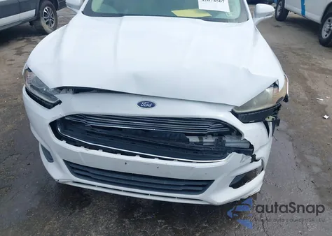 2013 Ford Fusion Se z USA, uszkodzony, nr VIN 3FA6P0H79DR167203